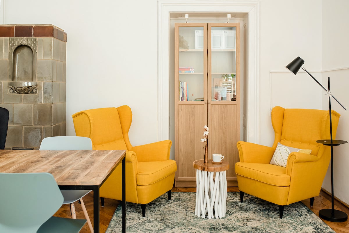 NOOK - O tânără a creat primul spațiu de coworking din Sibiu