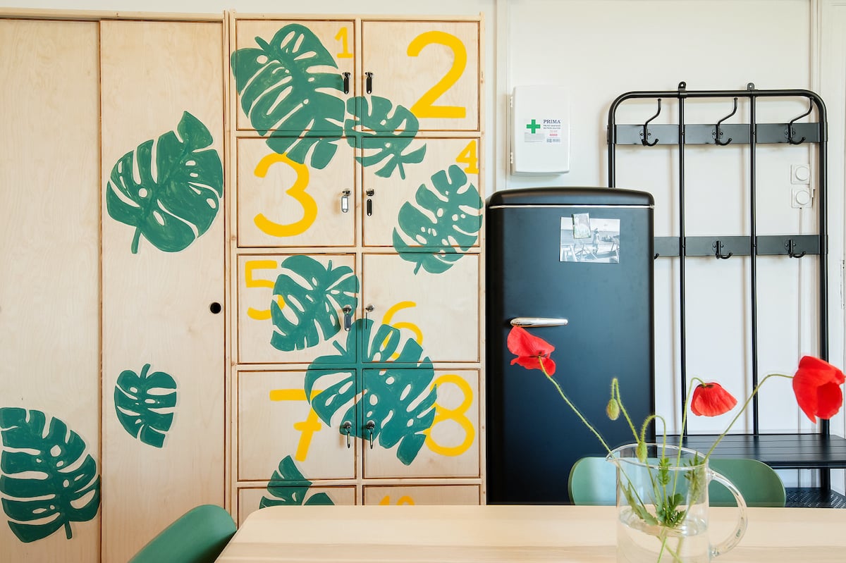 NOOK - O tânără a creat primul spațiu de coworking din Sibiu