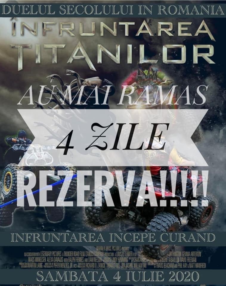 Video | Sute de ”ATV-iști” reuniți în pădurile Sibiului. Polițiștii au dat o amendă de 3.000 de lei