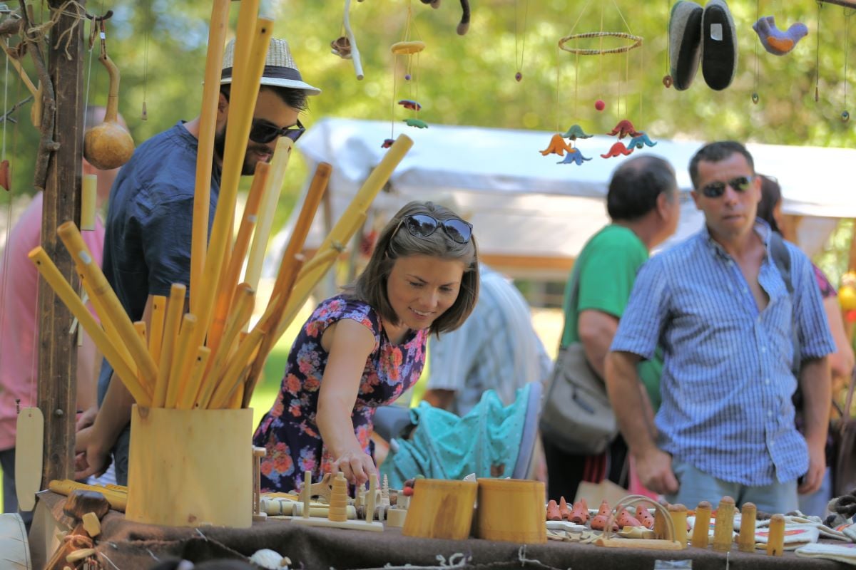 Ce facem în luna august la Sibiu? Focus in The Park, Sibiul de Odinioară, Lavanda Fest, Sărbătoarea tuberozelor și Zilele Cetății Alma Vii, printre evenimentele lunii