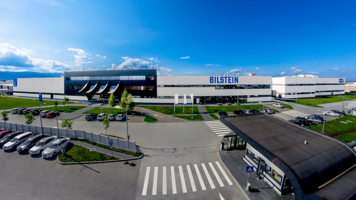O nouă investiție la compania thyssenkrupp Bilstein Sibiu. „În perioada difcilă pe care o traversăm ne-am putut îndeplini obiectivele de creștere pe piața locală”