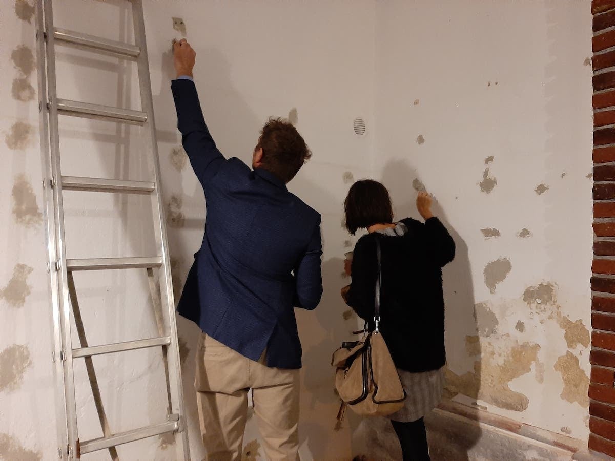 Mă gândesc la ea Non-Stop se transformă într-un spațiu de artă. „O să fie un loc fresh, de actualitate”