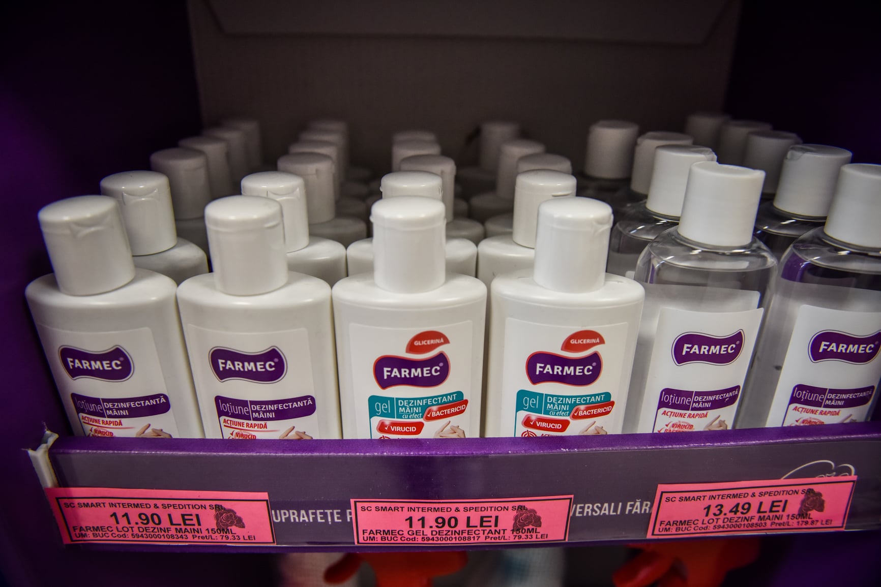 S-a deschis Hard Discount – afacere locală cu produse de curățenie și îngrijire la prețuri avantajoase