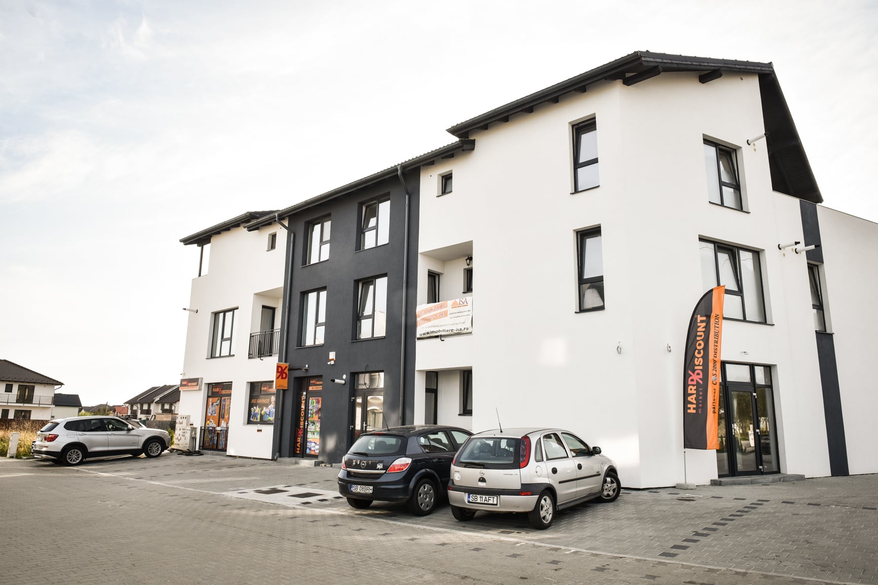 S-a deschis Hard Discount – afacere locală cu produse de curățenie și îngrijire la prețuri avantajoase