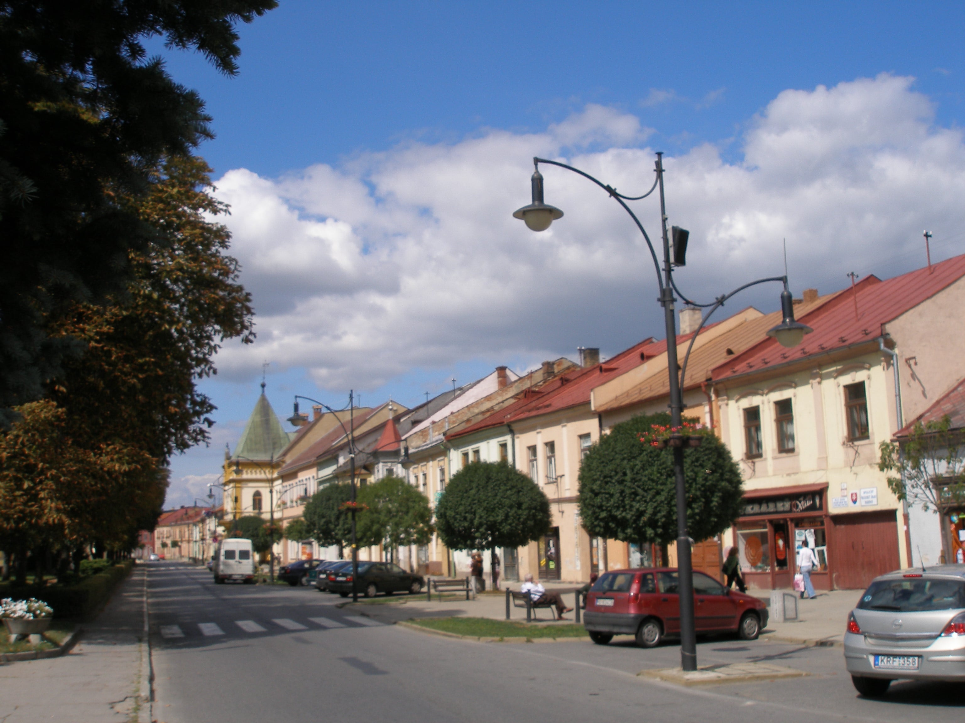Un profesor de la ULBS a descoperit ”Sibiul Mic”, fratele geamăn al Sibiului. Este Sabinov, din Slovacia