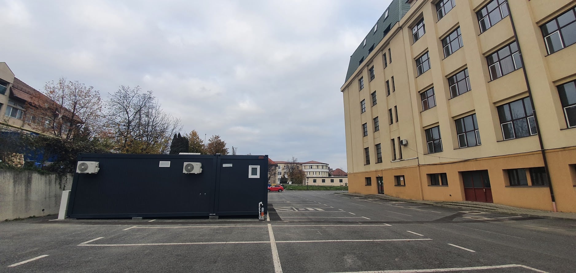 Primul șef care anunță protocol pentru creșterea capacității de testare la Sibiu. ”Eu știu că există aviz. Probabil săptămâna viitoare”