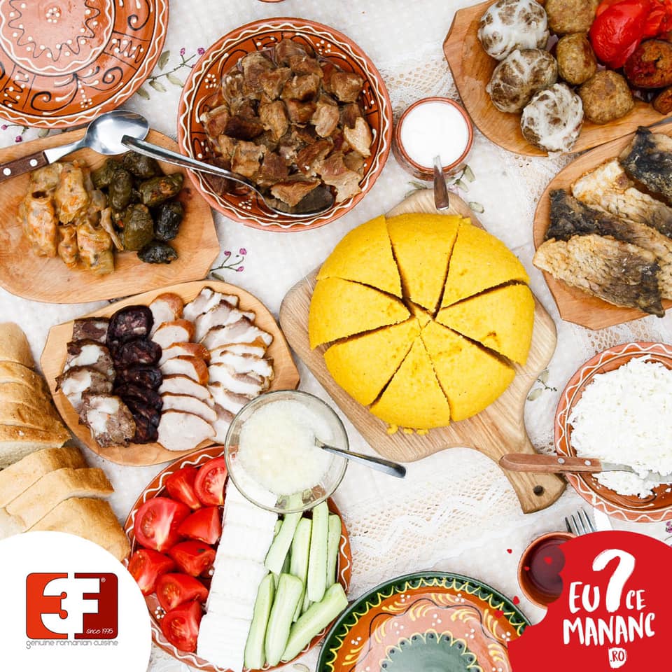 5 restaurante din Promenada Sibiu unde poți lua din nou masa de prânz