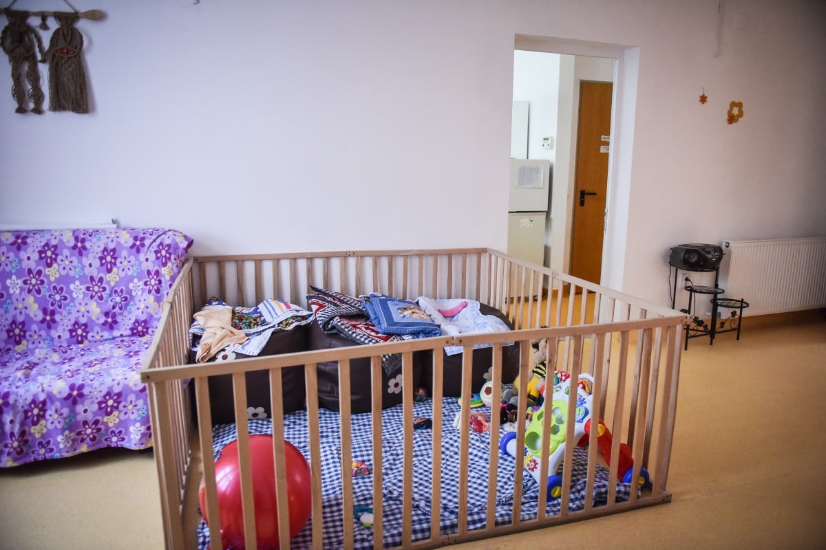 Strigăt de ajutor de la singurul hospice din Sibiu - ultima speranţă a copiilor grav bolnavi