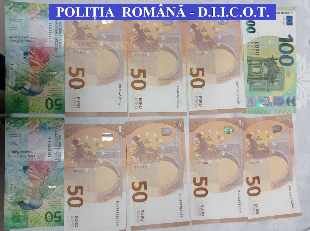 Percheziții de amploare în Sibiu, Cluj, Alba și Brăila, într-un dosar de trafic de droguri