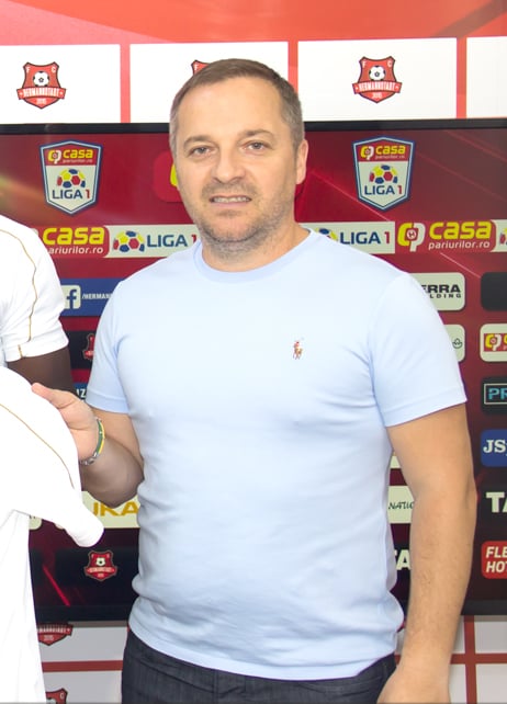 Exercițiu de sinceritate. Acționarii AFC Hermannstadt vorbesc despre situația reală a clubului sibian: Aducem de acasă câte 100.000 de euro pe lună