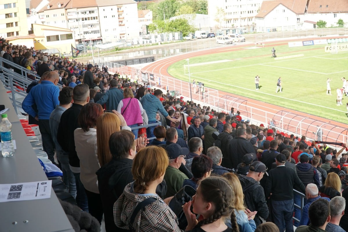 Exercițiu de sinceritate. Acționarii AFC Hermannstadt vorbesc despre situația reală a clubului sibian: Aducem de acasă câte 100.000 de euro pe lună