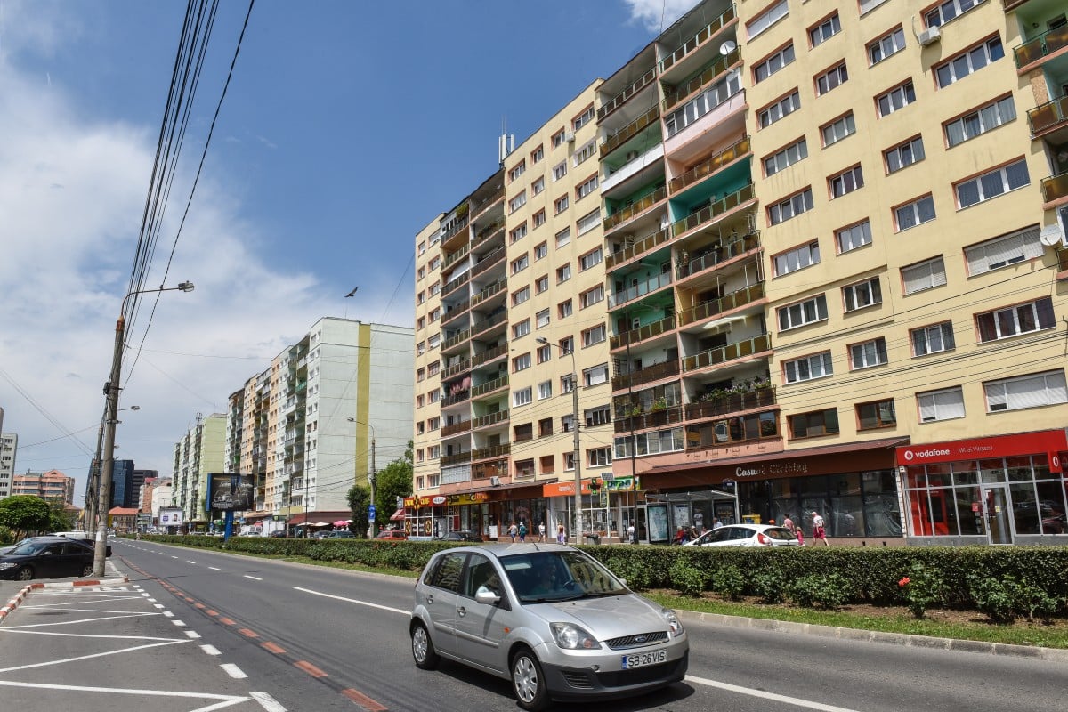 Schimbarea la față a Sibiului: cel mai mare proiect de reconfigurare a traficului tocmai a fost lansat