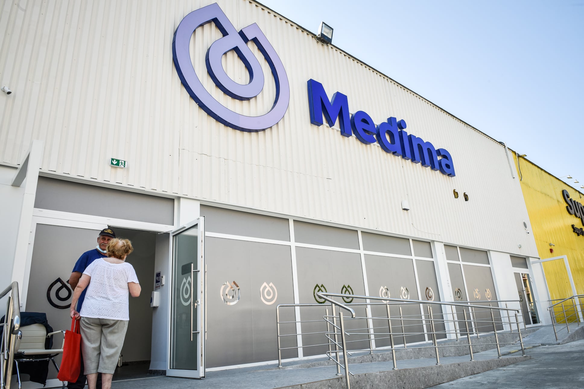 Investiție de 3 milioane de euro. Medima Health a deschis la Sibiu a șasea clinică de imagistică medicală