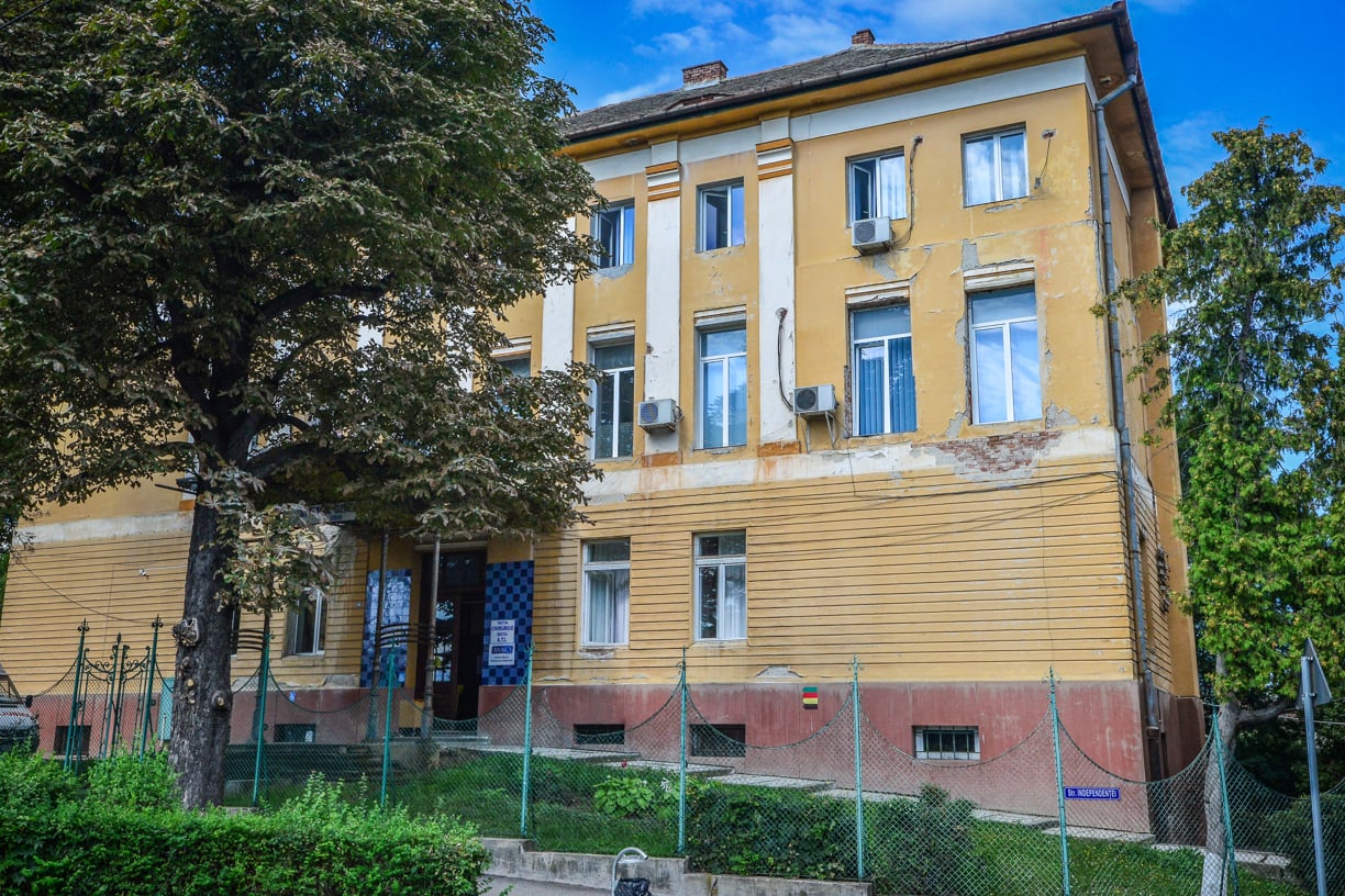 Modernizarea Spitalului CF din Sibiu: corp nou de clădire și revenirea la planurile arhitectului Otto Wagner pentru imobilul monument istoric, construit în 1903