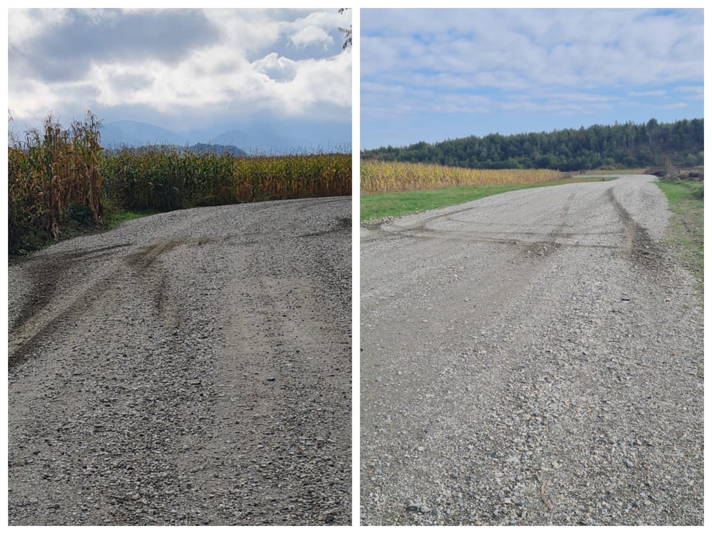 Apelul primăriei către porumbăceni: ”nu mai faceți drifturi pe centură”