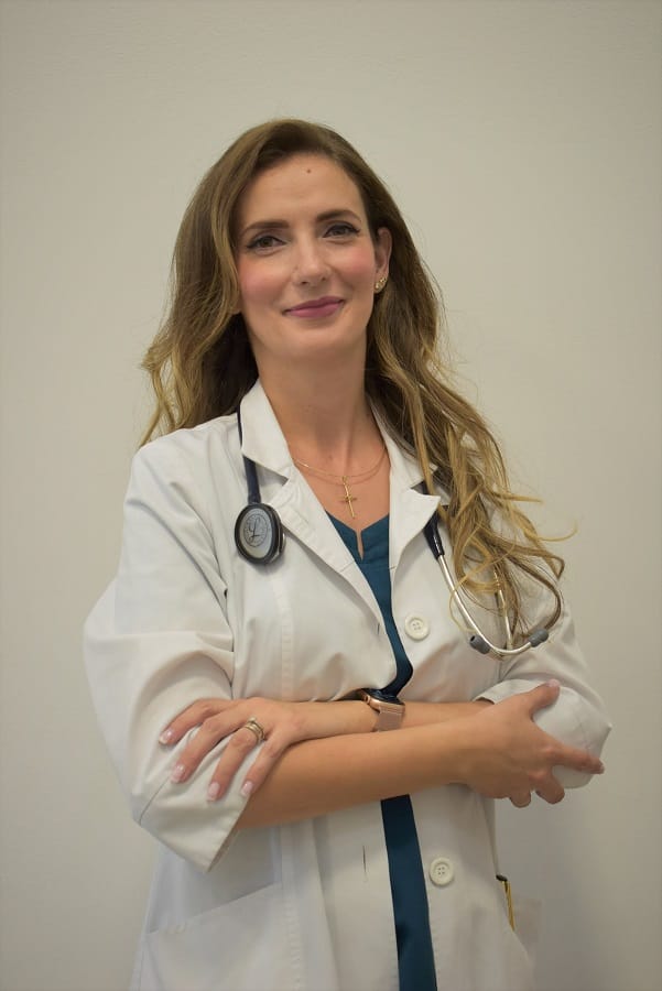 Spitalul Militar are un nou medic cardiolog: „Am ales această profesie pentru că iubesc oamenii”