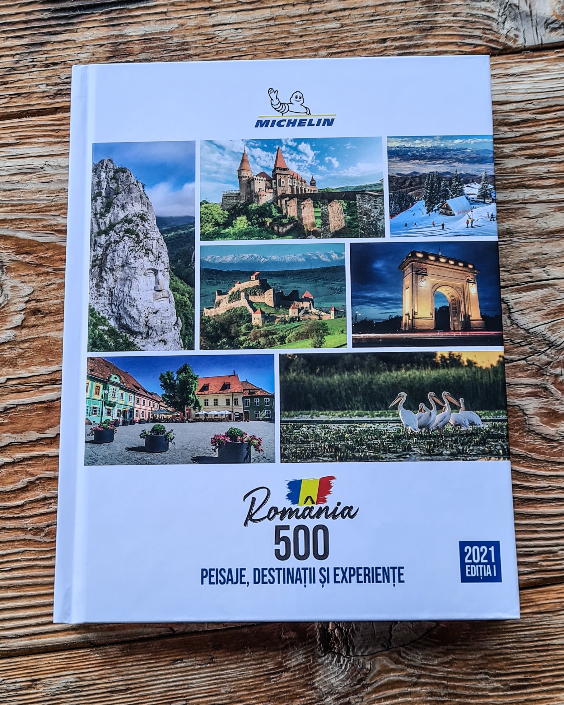 Muzeul ASTRA, prezent în Ghidul aniversar Michelin ,,România 500 peisaje, destinații și experiențe”