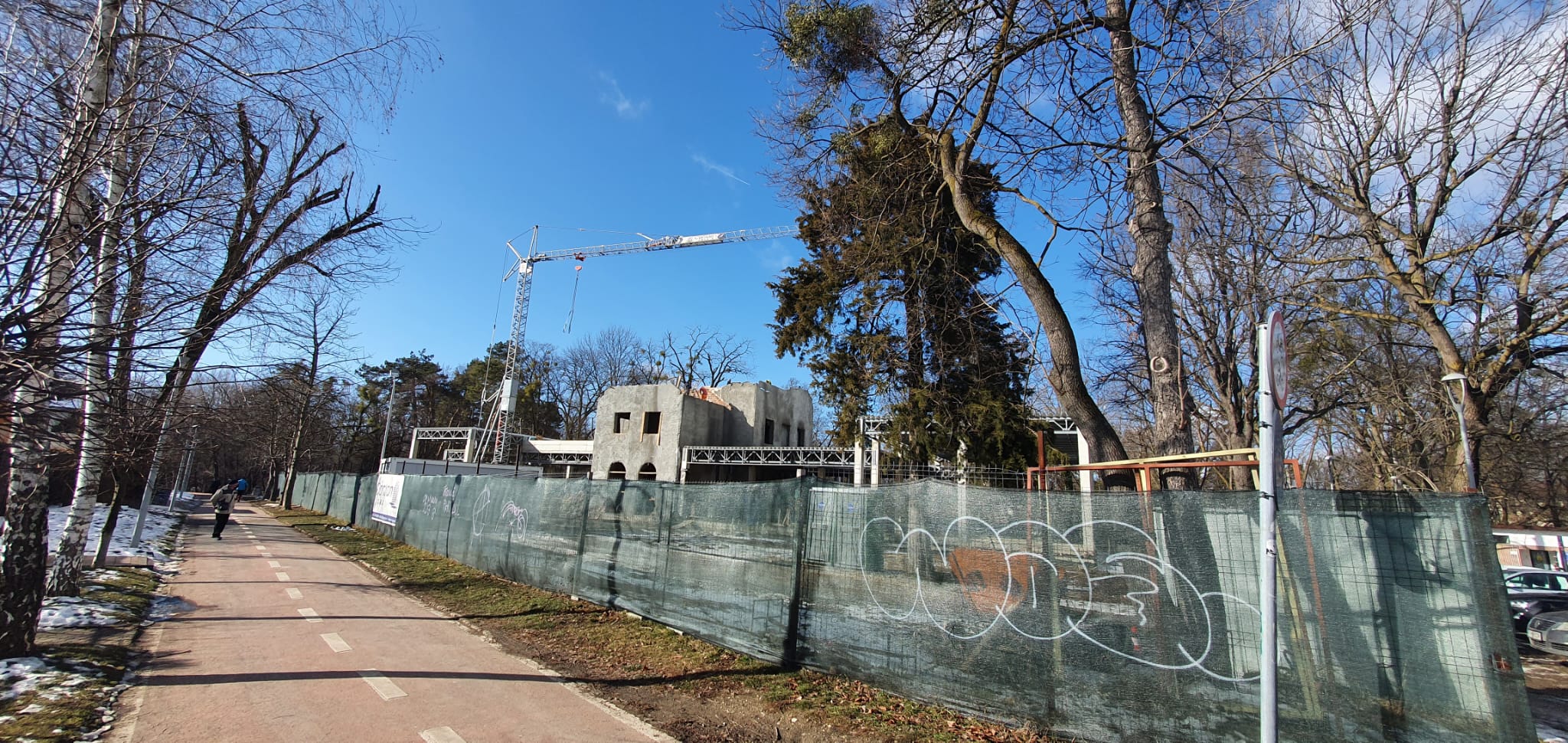GALERIE - Anul acesta bem bere în Sub Arini, la Bolta Rece. ”Va fi un proiect de referință pentru Sibiu”
