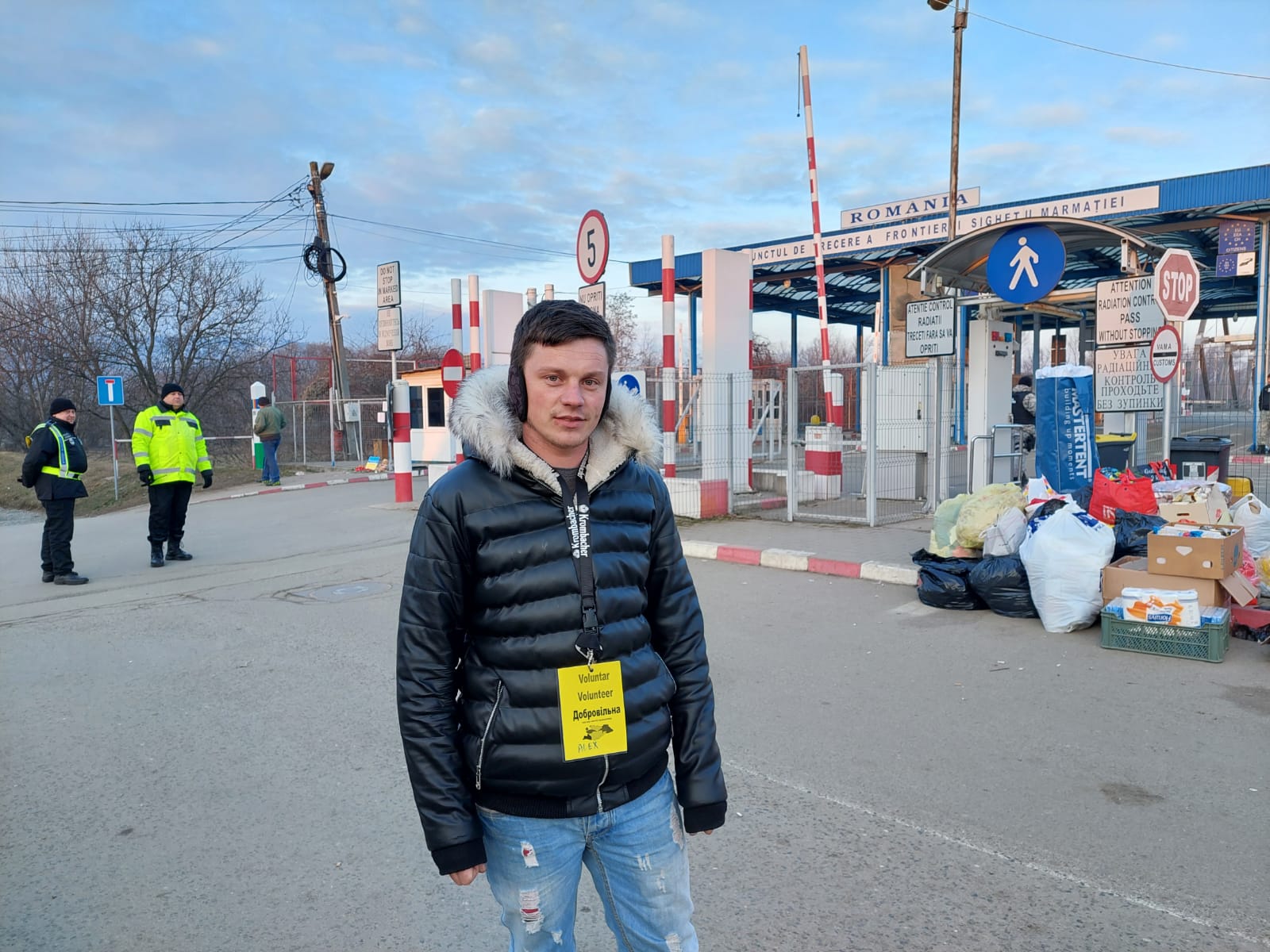 VIDEO-Reporter TS, în misiune în Ucraina. Întreaga lume ajută ucrainenii