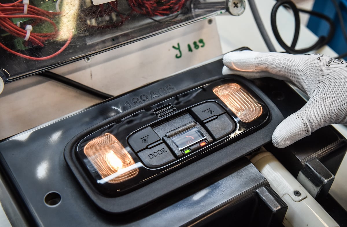 Grupo Antolin, unul dintre cei mai mari producători și distribuitori de piese auto din lume, face angajări la Sibiu