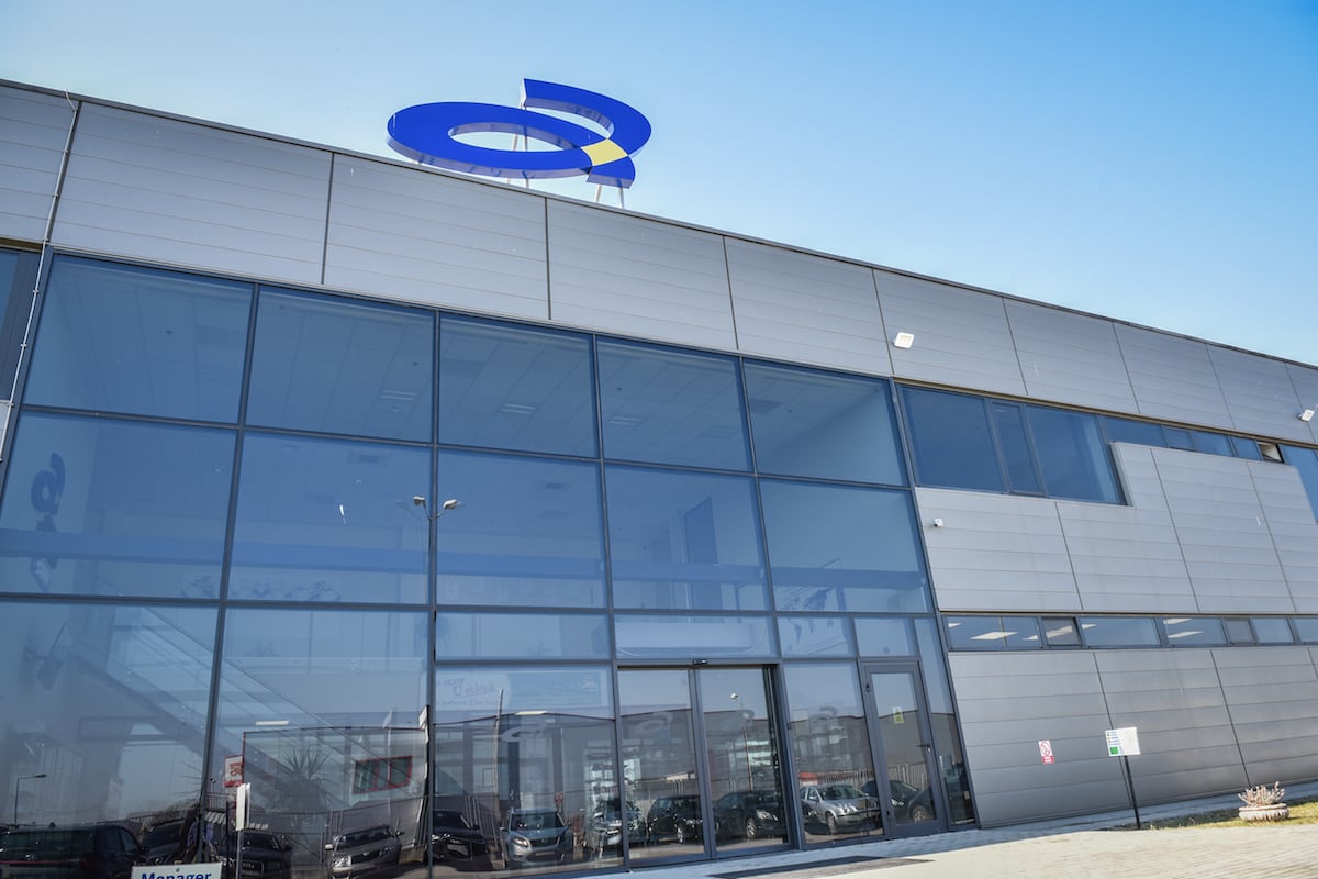Grupo Antolin, unul dintre cei mai mari producători și distribuitori de piese auto din lume, face angajări la Sibiu