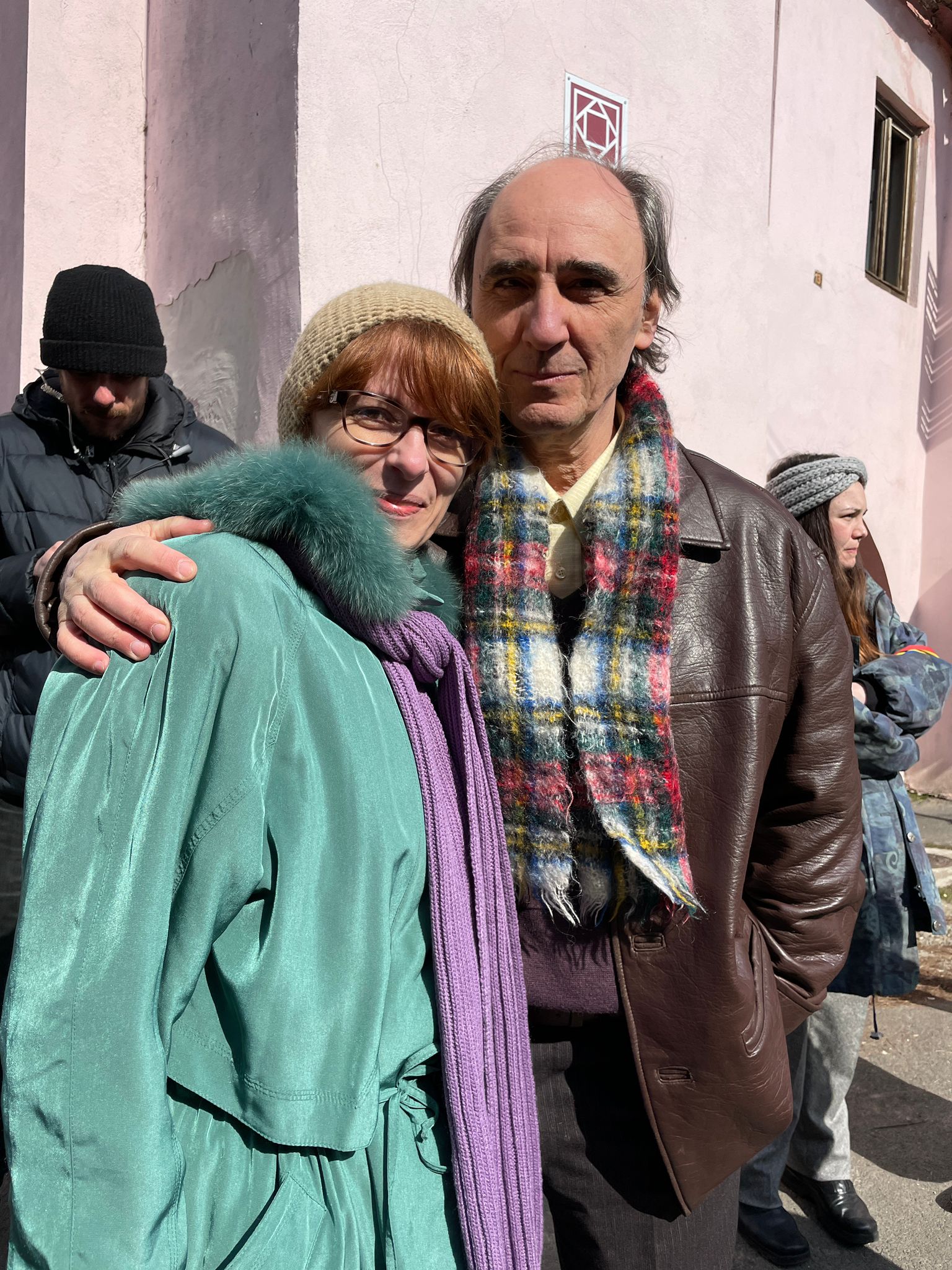 FOTO/VIDEO Am jucat ca figurant în filmul „Sibiu '89”, de Tudor Giurgiu. Oricine poate