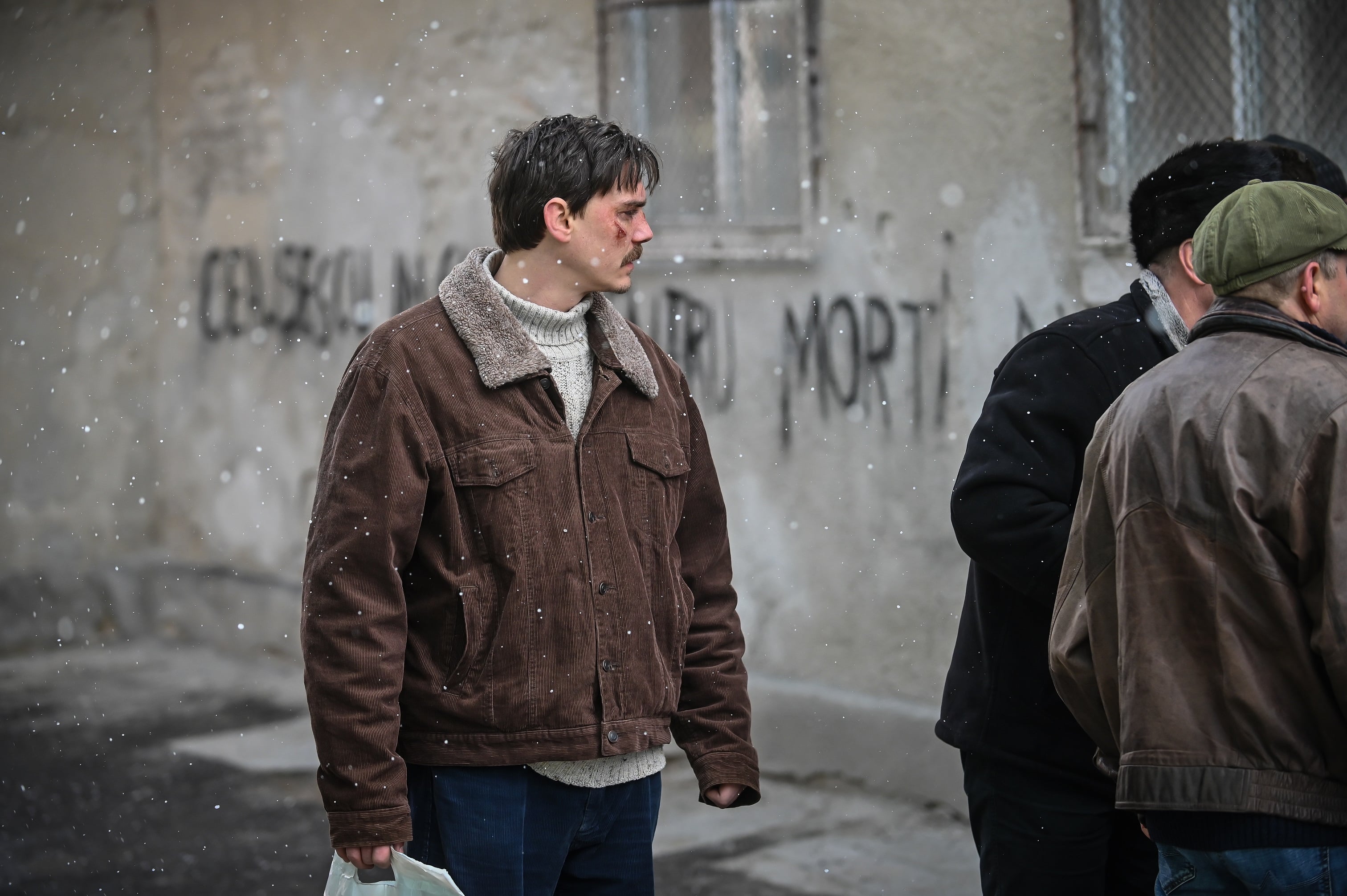 FOTO/VIDEO Am jucat ca figurant în filmul „Sibiu '89”, de Tudor Giurgiu. Oricine poate