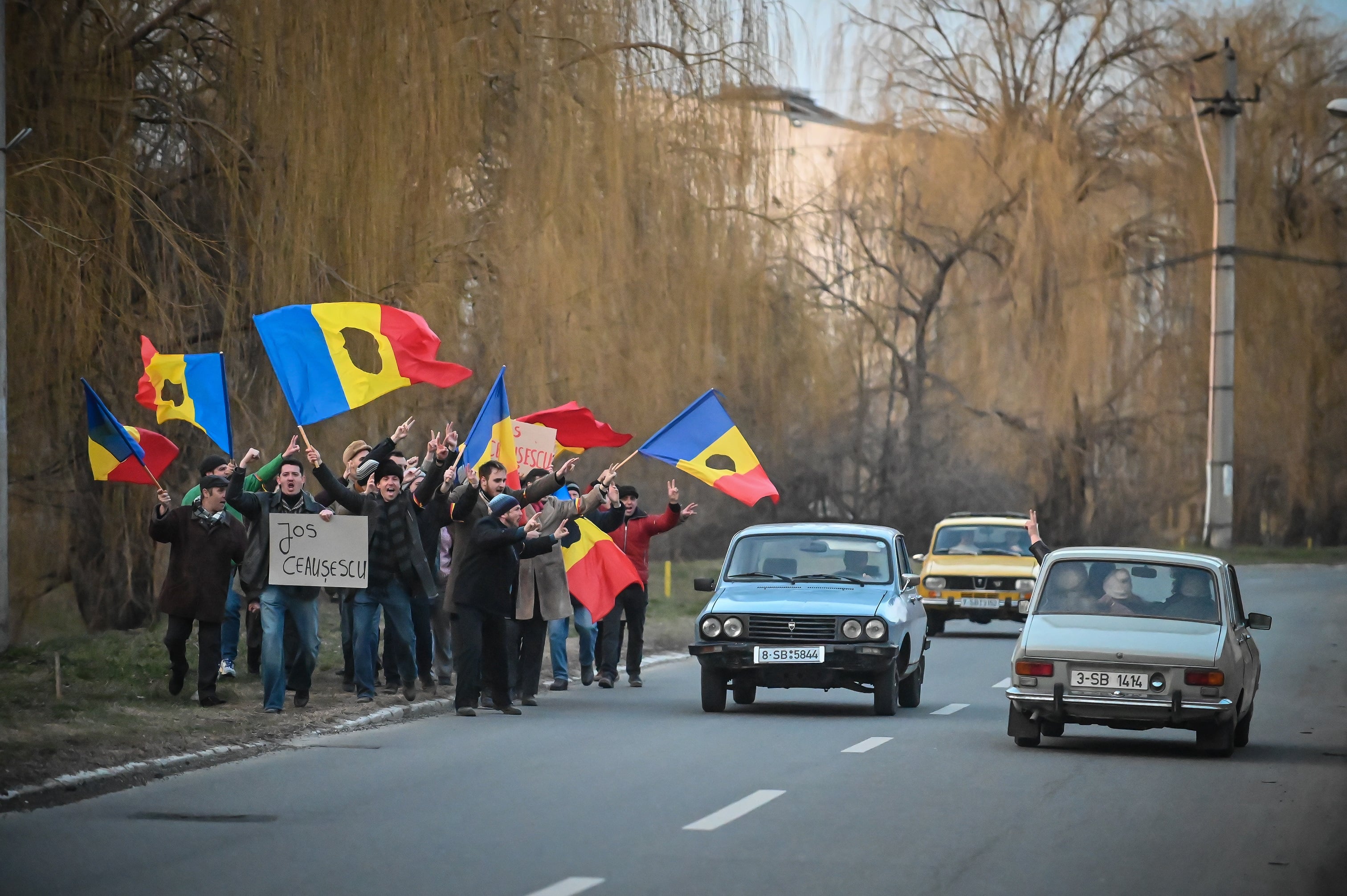 Sibiu 89 revolutionari