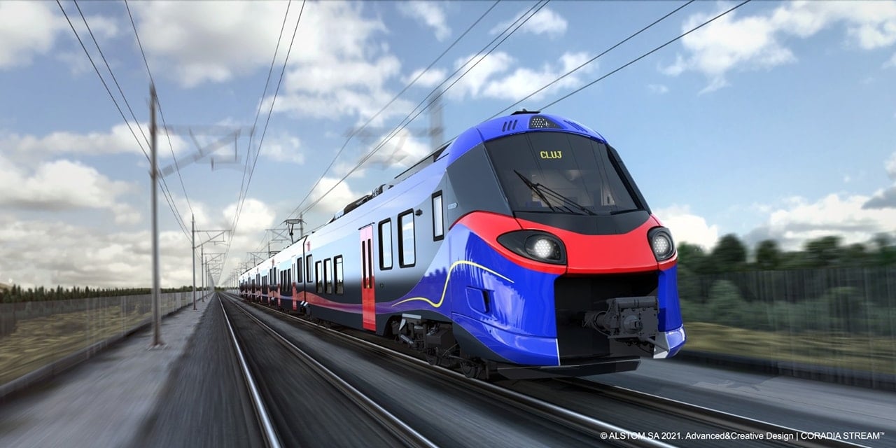 20 de trenuri noi vor circula în România. Niciunul nu va trece prin Sibiu