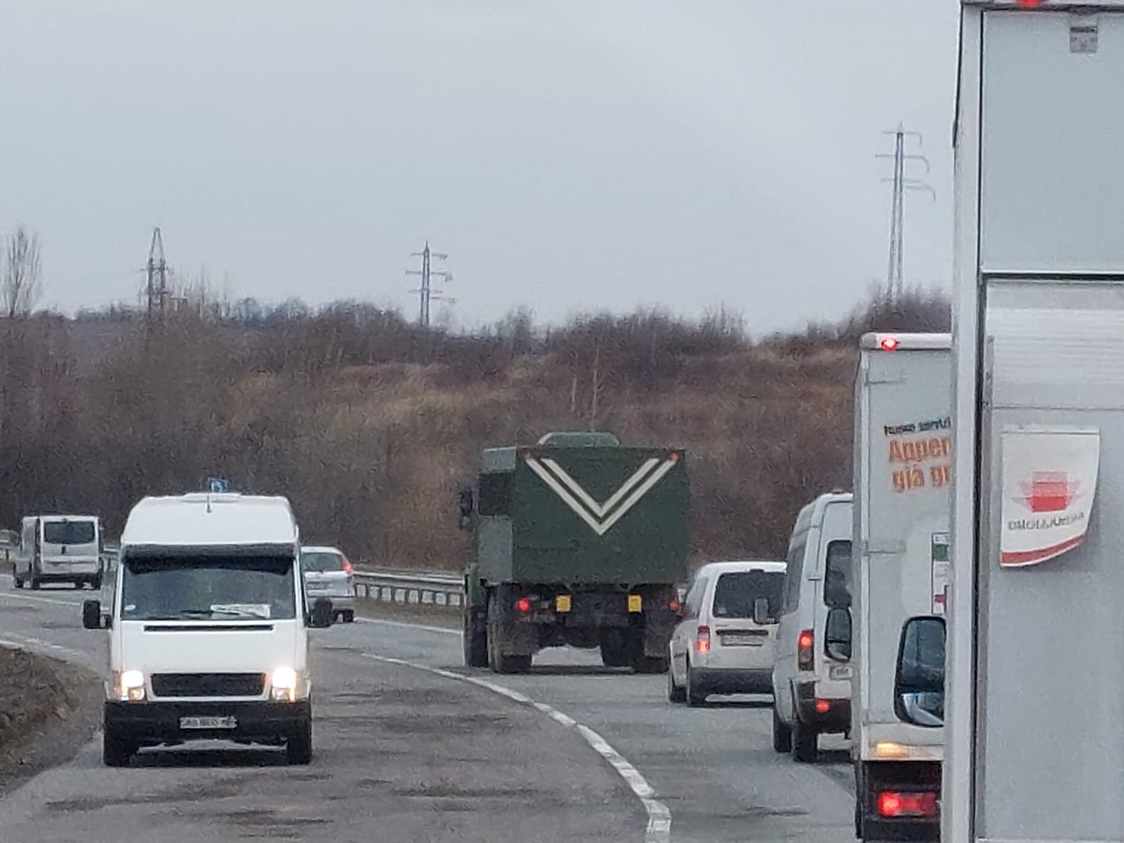 VIDEO-Reporter TS, în misiune în Ucraina. Întreaga lume ajută ucrainenii