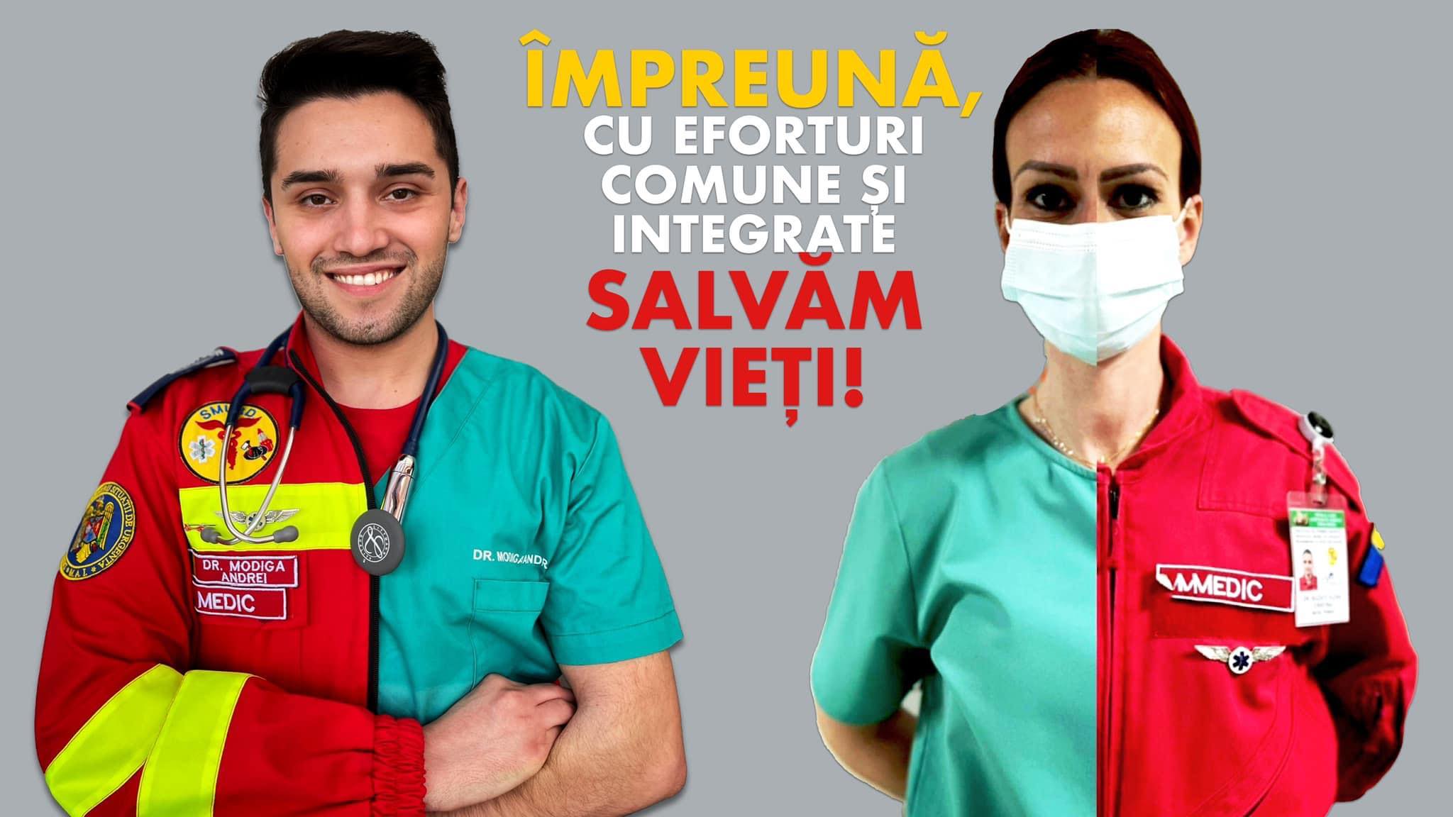 Reacția medicului Bogdan Csillag la propunerea lui Rafila de a trece SMURD la Ministerul Sănătății: „UPU-SMURD este un serviciu care trebuie să rămână unit!”