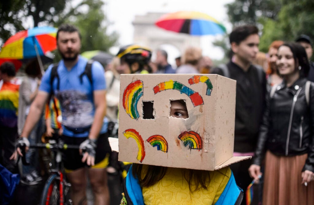 Romania Gay Pride