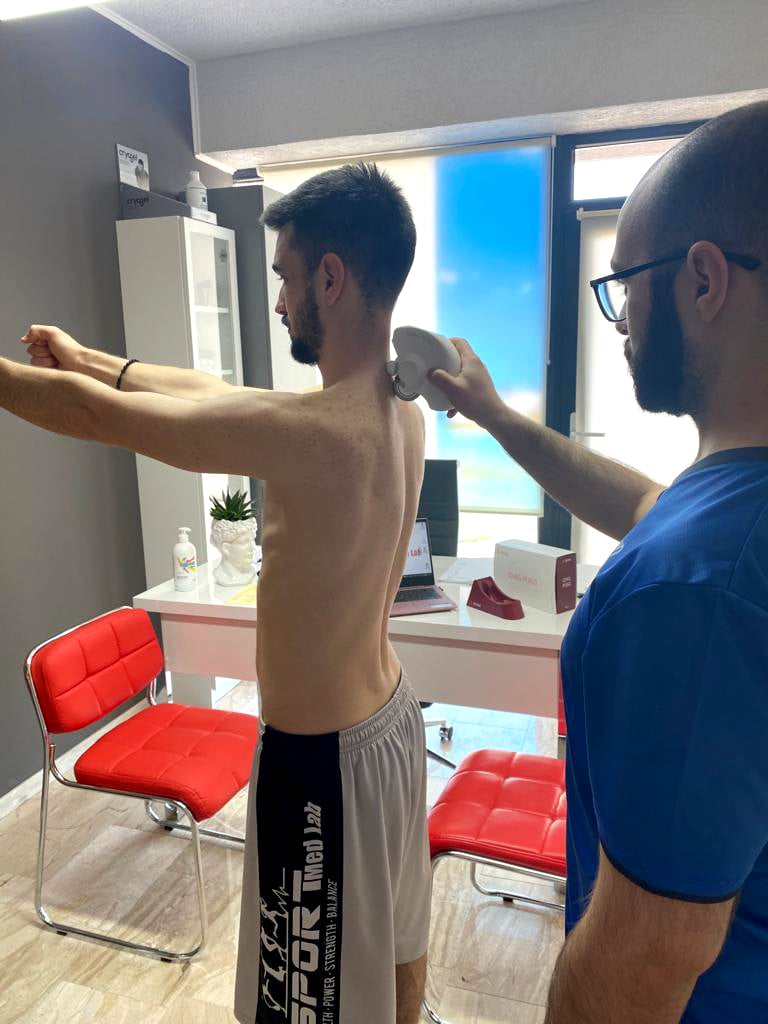 FOTO VIDEO – Clinica SPORT Med Lab, un concept unic de recuperare sportivă și medicală în Sibiu. „Suntem aici să rezolvăm problemele oamenilor”