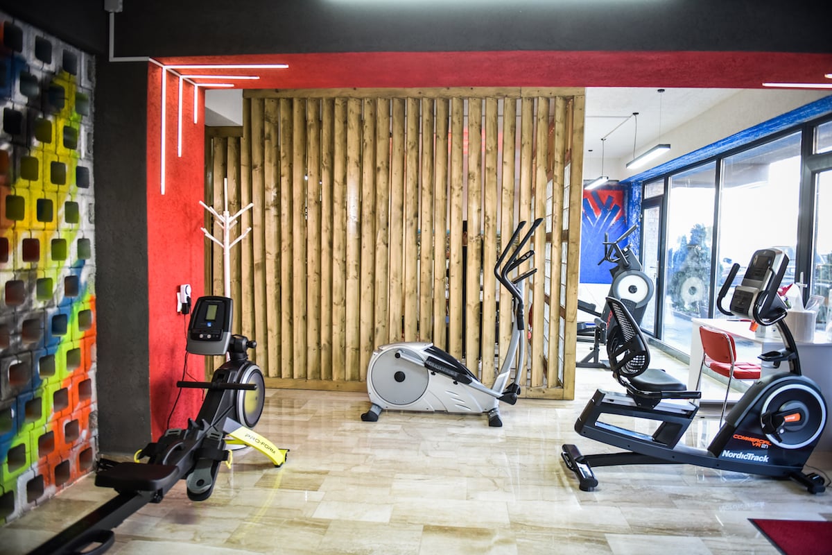 FOTO VIDEO – Clinica SPORT Med Lab, un concept unic de recuperare sportivă și medicală în Sibiu. „Suntem aici să rezolvăm problemele oamenilor”