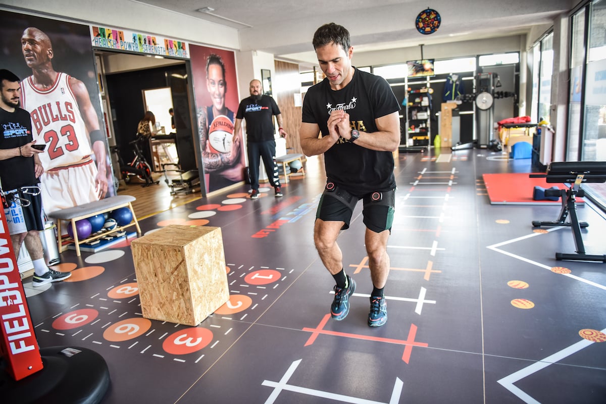 FOTO VIDEO – Clinica SPORT Med Lab, un concept unic de recuperare sportivă și medicală în Sibiu. „Suntem aici să rezolvăm problemele oamenilor”
