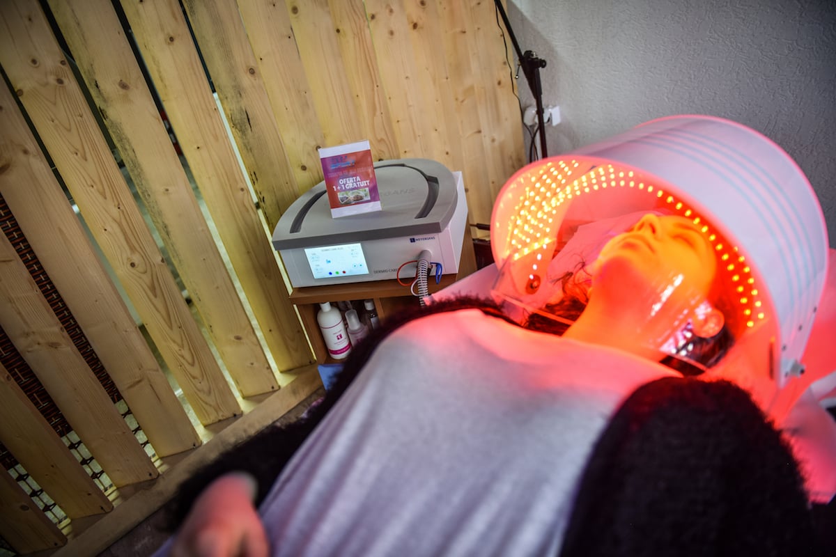 FOTO VIDEO – Clinica SPORT Med Lab, un concept unic de recuperare sportivă și medicală în Sibiu. „Suntem aici să rezolvăm problemele oamenilor”