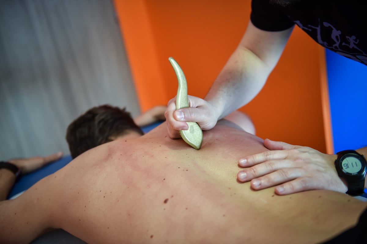 FOTO VIDEO – Clinica SPORT Med Lab, un concept unic de recuperare sportivă și medicală în Sibiu. „Suntem aici să rezolvăm problemele oamenilor”