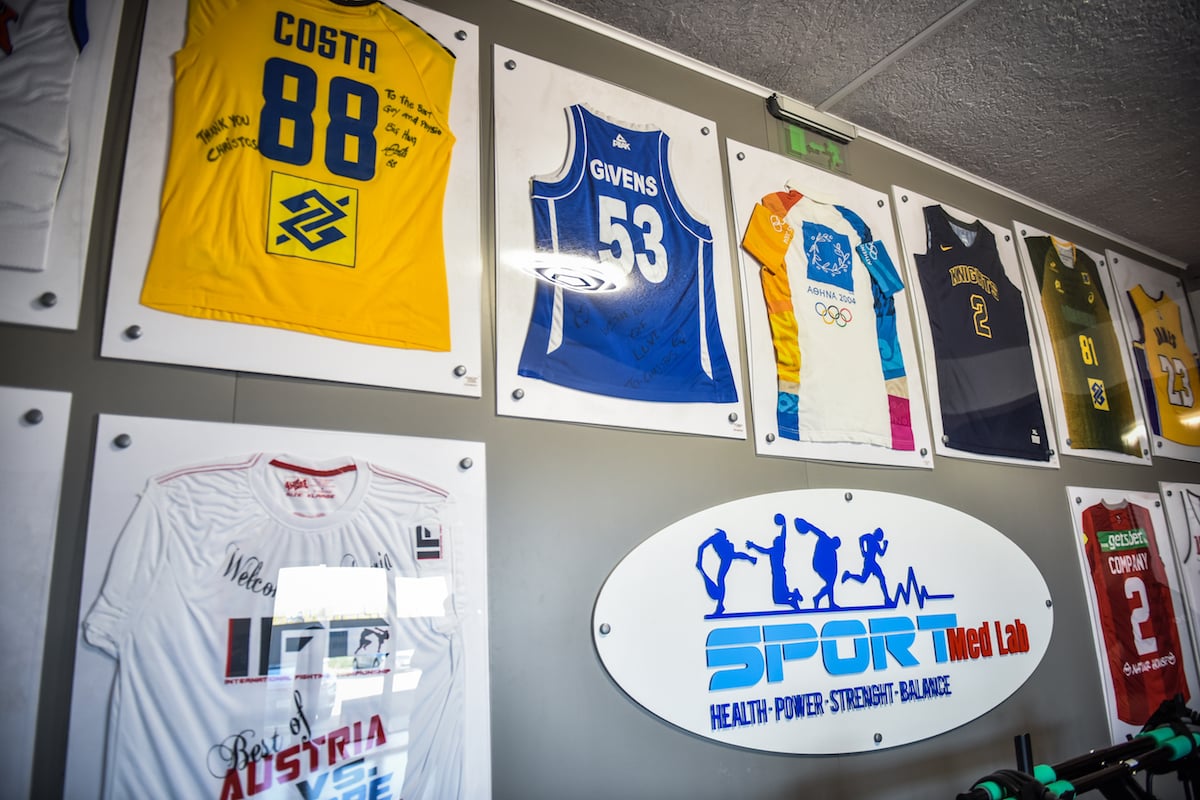 FOTO VIDEO – Clinica SPORT Med Lab, un concept unic de recuperare sportivă și medicală în Sibiu. „Suntem aici să rezolvăm problemele oamenilor”