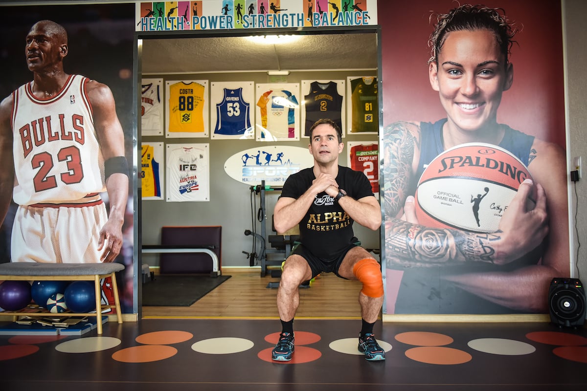 FOTO VIDEO – Clinica SPORT Med Lab, un concept unic de recuperare sportivă și medicală în Sibiu. „Suntem aici să rezolvăm problemele oamenilor”