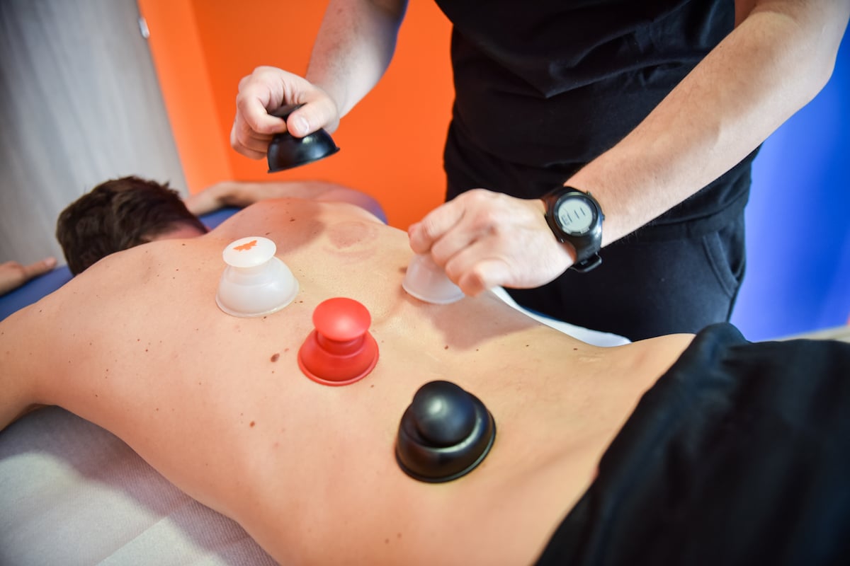 FOTO VIDEO – Clinica SPORT Med Lab, un concept unic de recuperare sportivă și medicală în Sibiu. „Suntem aici să rezolvăm problemele oamenilor”