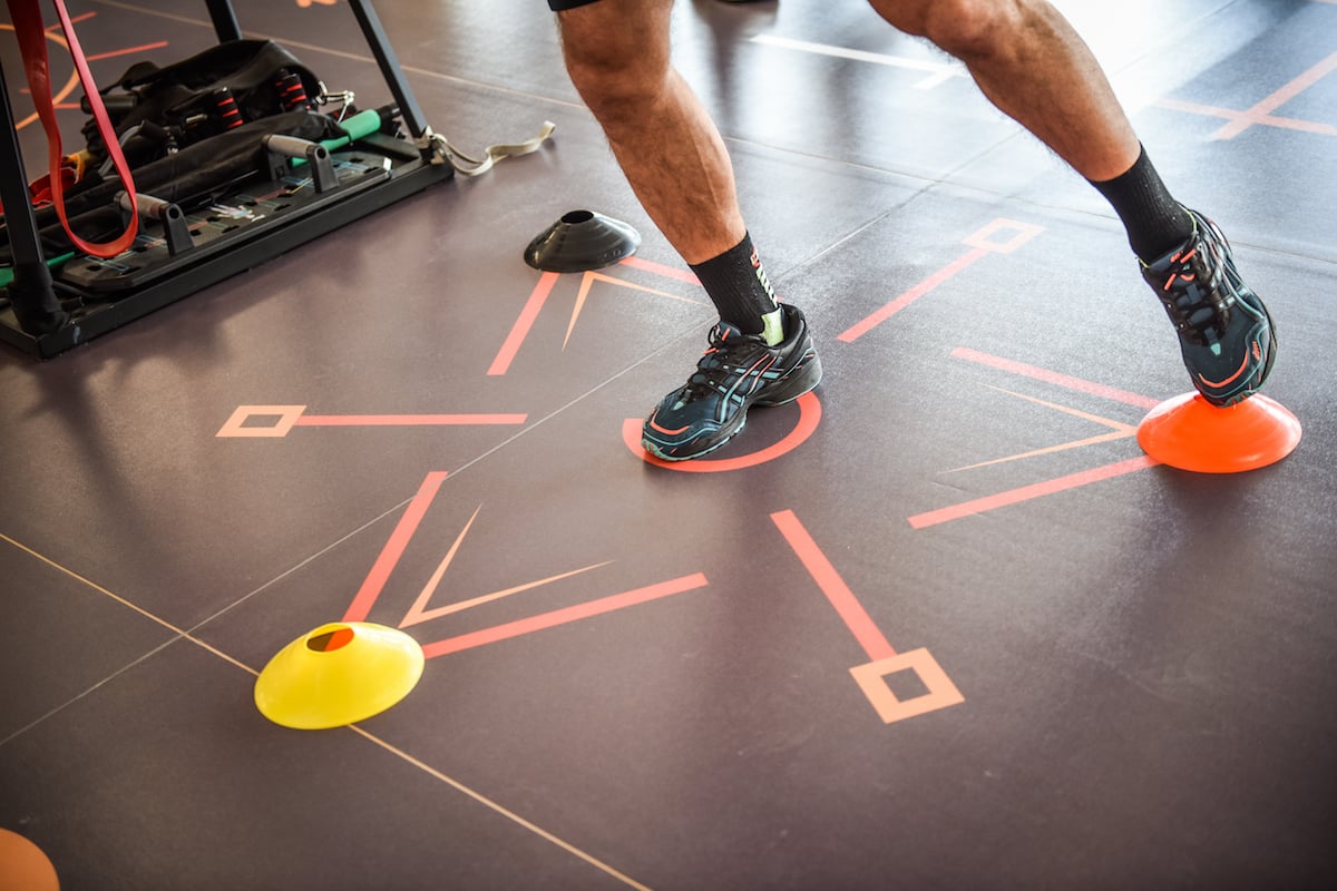 FOTO VIDEO – Clinica SPORT Med Lab, un concept unic de recuperare sportivă și medicală în Sibiu. „Suntem aici să rezolvăm problemele oamenilor”