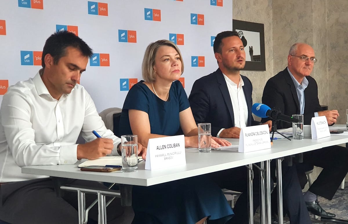 VIDEO Fără zonă metropolitană, Sibiul pierde și bani. ”După 100 de ani de la unire nu reușim să fim o nație unită”