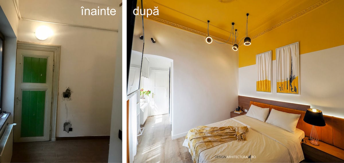 FOTO Și ruinele pot fi salvate. 2.000 de euro pe metru pătrat să faci o locuință dintr-o văgăună din centrul Sibiului