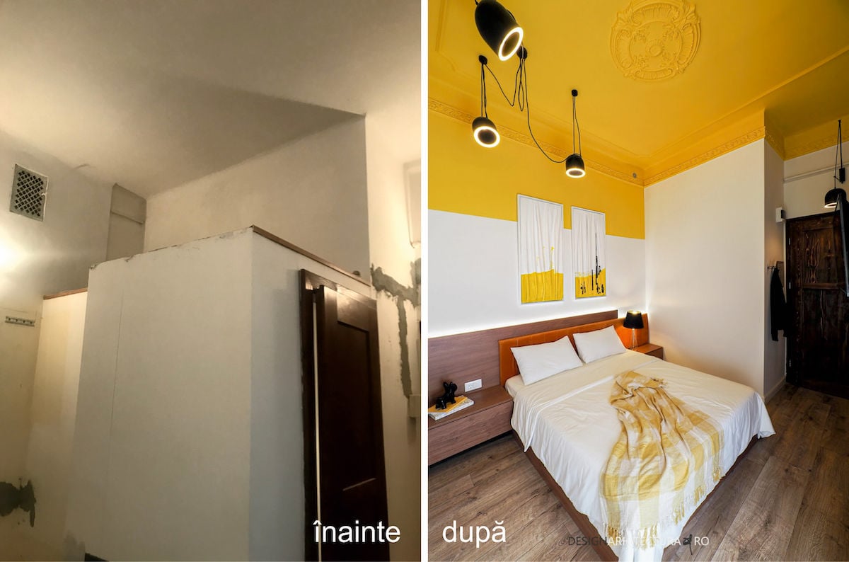 FOTO Și ruinele pot fi salvate. 2.000 de euro pe metru pătrat să faci o locuință dintr-o văgăună din centrul Sibiului