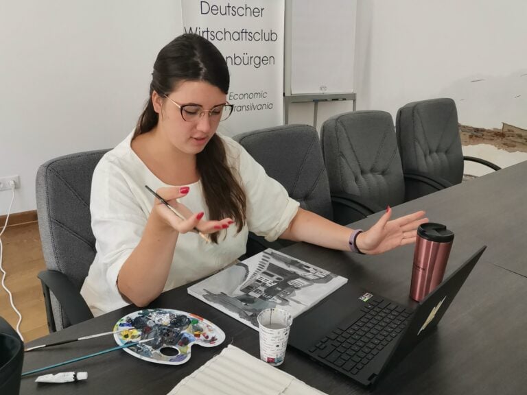 Războiul nu se termină în Sibiu