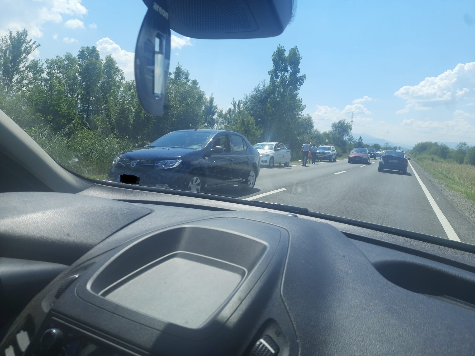 accident Avrig