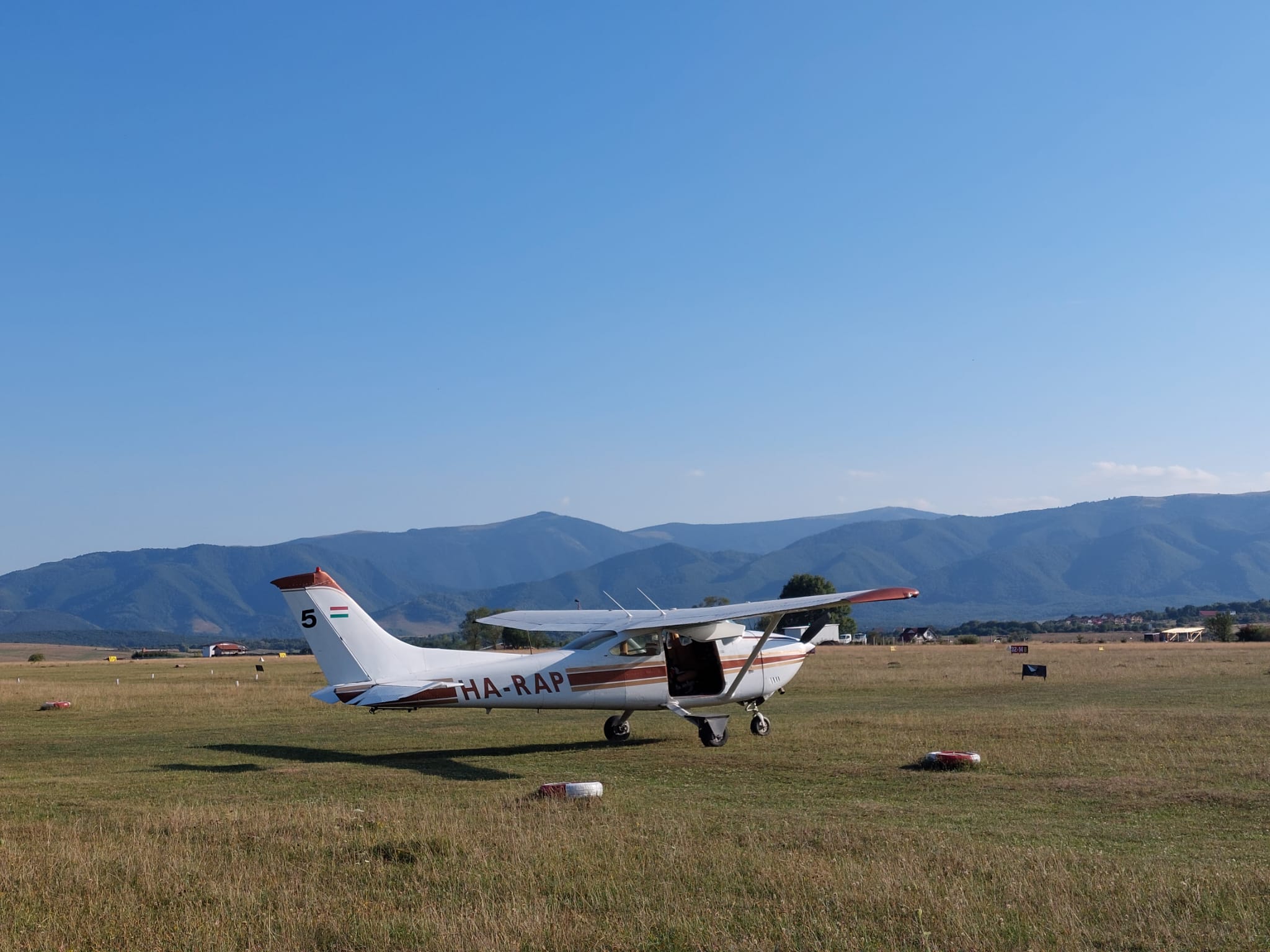Aerodrom magura