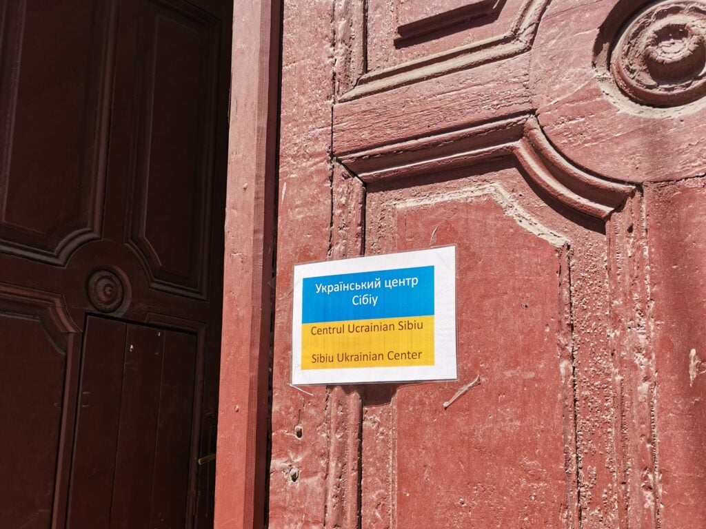 Războiul nu se termină în Sibiu