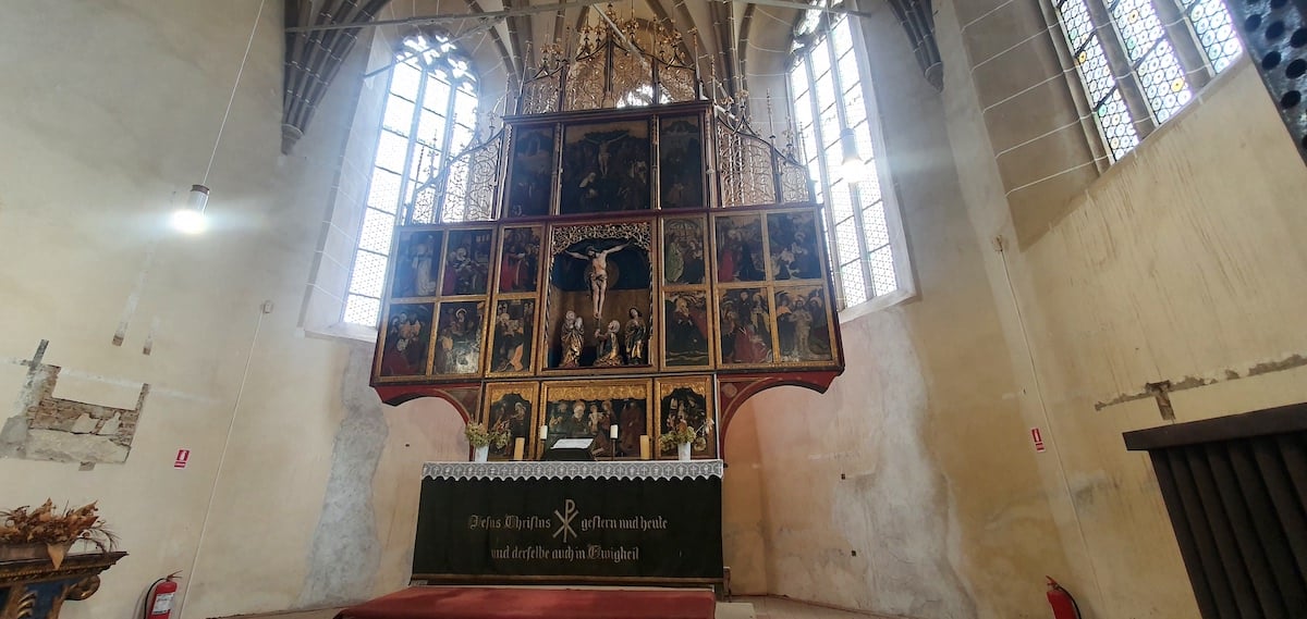 Pe toată Via Transilvanica. Ziua 12 ne-a purtat tot prin Sibiu. Și ce Sibiu...