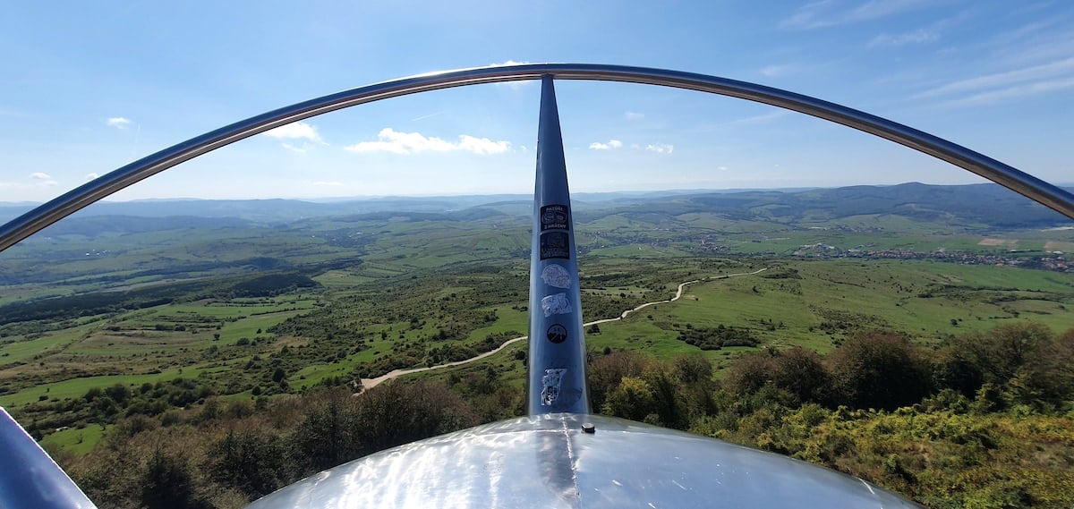 Pe toată Via Transilvanica, ziua 9. ”Acesta este tot secretul: să ne cunoaștem”